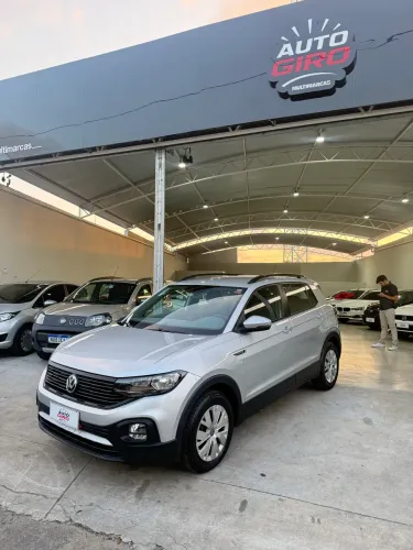 Volkswagen T-Cross Sense 1.0 TSI Flex 5P Aut. 2021