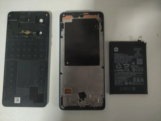Redmi Note 13 4G 8/256 GB sem Tela e Funcionando