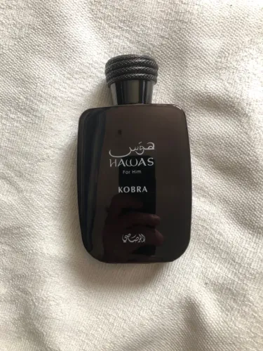 Perfume Hawas Kobra 70%
