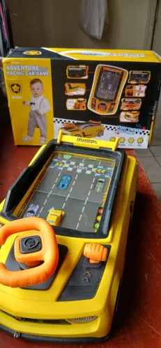 Pista de carrinho