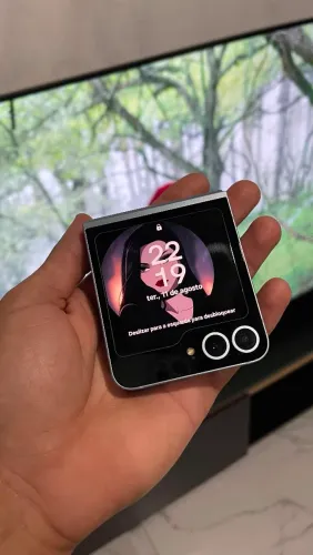 Galaxy Z Flip 6