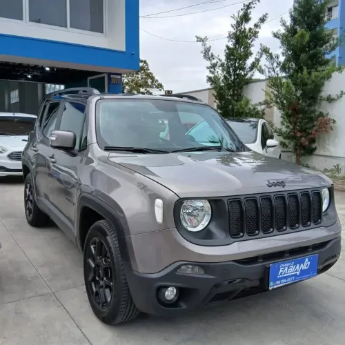 Jeep Renegade Sport 1.8 4X2 Flex 16V Aut. 2021