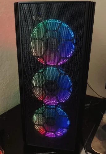 PC Gamer X99 RX 580 8GB + Xeon E5-2650 V2