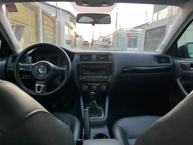 Volkswagen Jetta Comfortline 2.0 T.flex 8V 4P Mec. 2012
