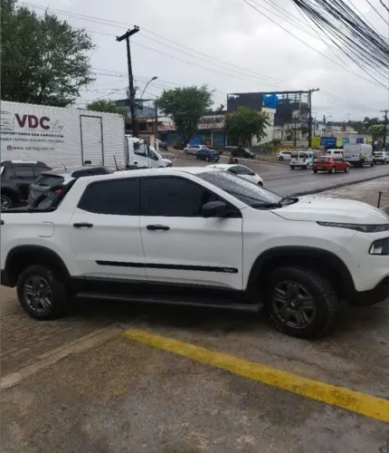 Fiat Toro Endurance 1.3 T270 4X2 Flex AUT 2023
