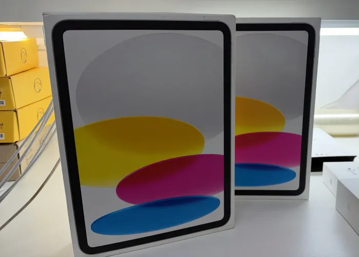 iPad 11 128GB Silver novo lacrado $2.949