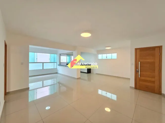 Apartamento à venda, 3 quartos, 1 suíte, 2 vagas, Centro - Divinópolis/MG