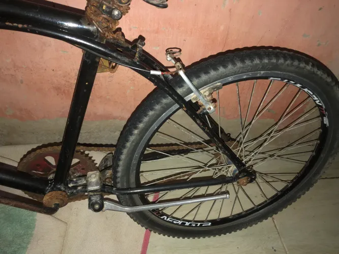 Bicicleta