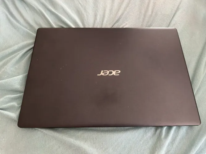 Notebook acer aspire 3