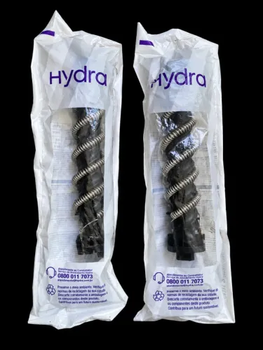 2 (duas) Resistências Ducha Eletrônica Optima, Star, ND 7700w 220v - Hydra