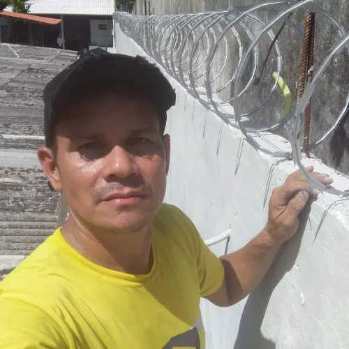 CONCERTINA PRA MUROS//VENDO E INSTALO