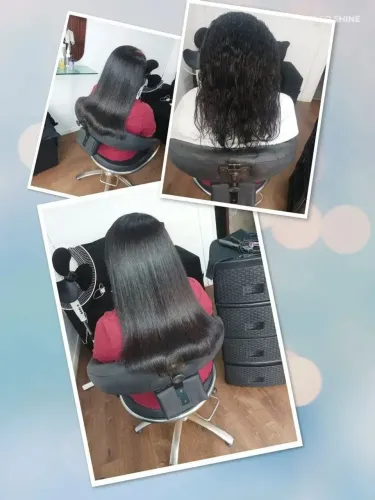 Selagem capilar por 130 reais
