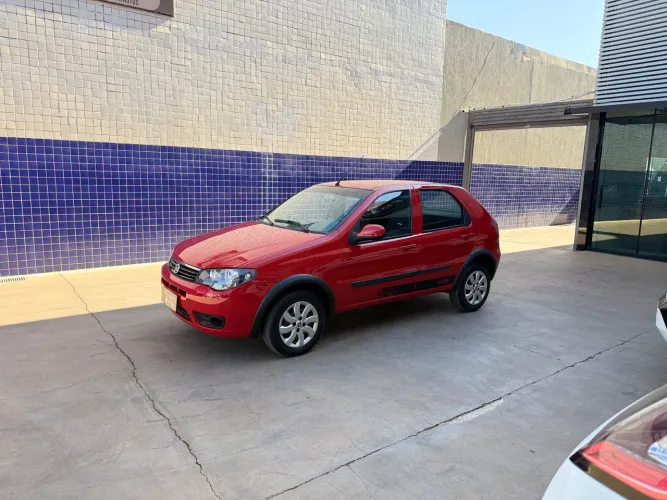 Fiat Palio WAY 1.0 Fire Flex 8V 5P 2015