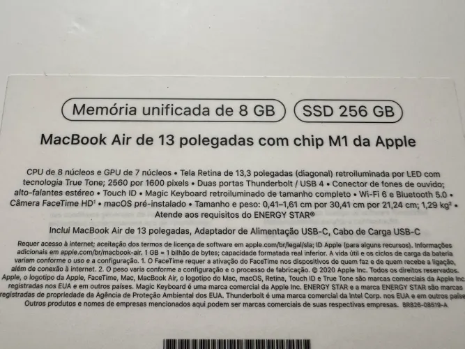 MacBook Air M1