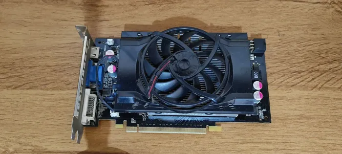 Placa de vídeo 9800gt