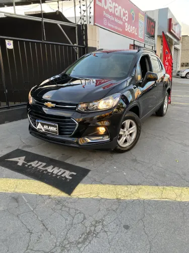 Chevrolet Tracker LT 1.4 Turbo 16V Flex 4X2 Aut. 2017