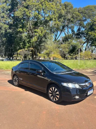 Honda Civic Sedan LXS 1.8/1.8 Flex 16V Mec. 4P 2010