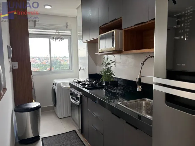 Apartamento com 2 dormitórios para alugar, 51 m² por R$ 4.604/mês - Jardim Casablanca - In