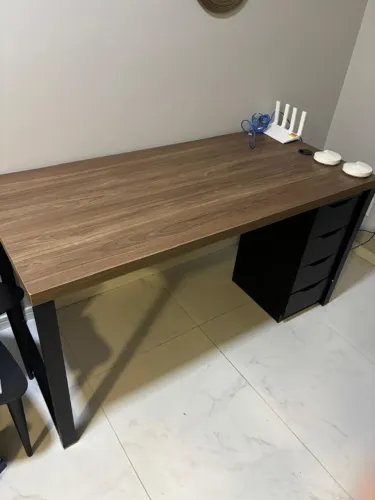 Mesa Diretor Kappesberg Escritório Escrivaninha 150x70cm