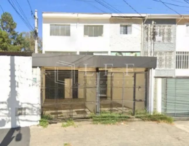 R Cerro Corá, Lapa