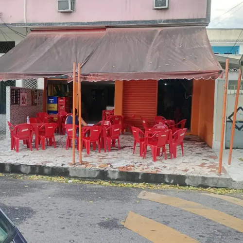 Vendo ponto de Bar