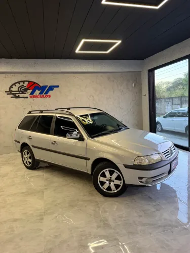 Volkswagen Parati Crossover 2.0 8V/ 1.0 16V TB 4P 2004