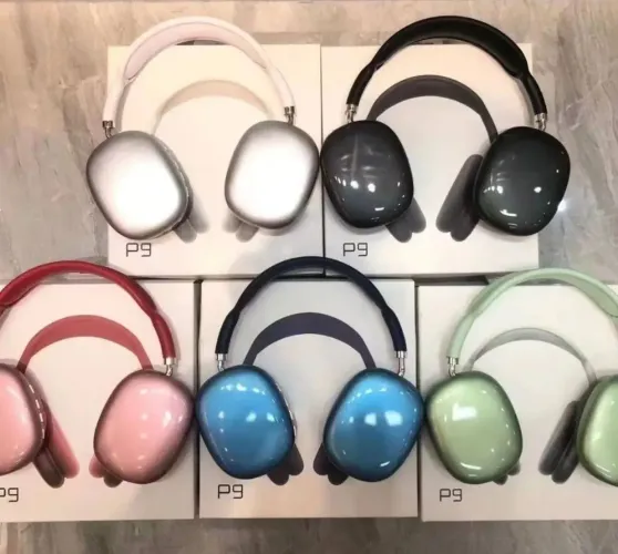 Fone Headset bluetooth P9