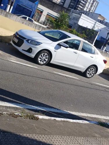 Chevrolet Onix Plus LTZ 1.0 12V TB Flex Mec. 4P 2020