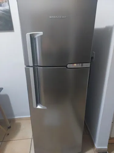 Geladeira Brastemp