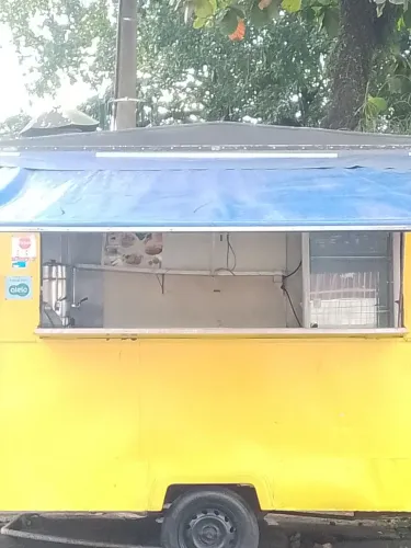 Trailer de lanches