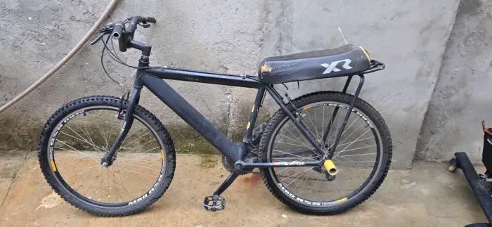 Bicicleta 
