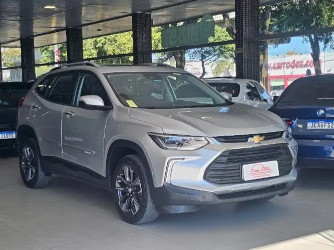 Chevrolet Tracker Premier 1.2 Turbo 12V Flex AUT 2022