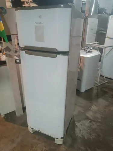 Geladeira Duplex 