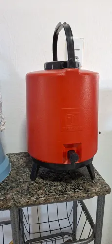 Garrafa térmica de 12l termolar