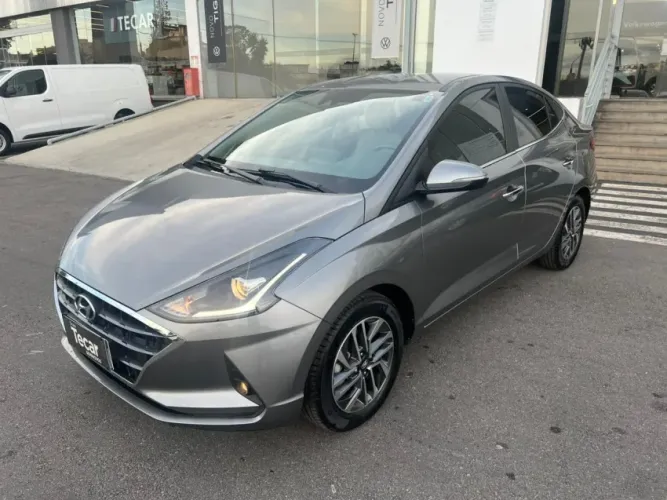Hyundai HB20S Diamond 1.0 TB Flex 12V AUT 2020