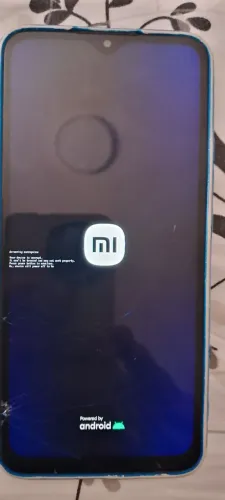 Xiomi Redmi 9 