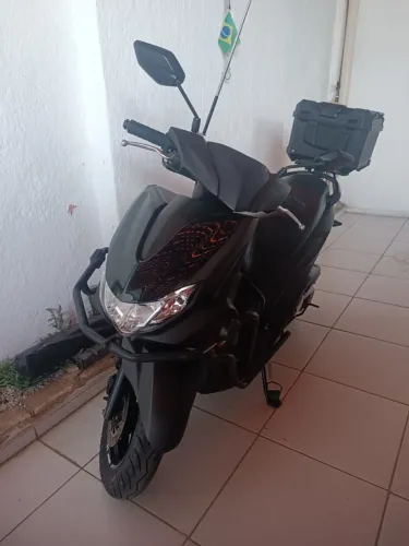 Yamaha Fluo 125 ABS 2025