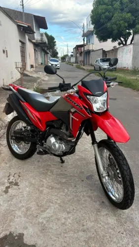 Honda NXR 160 Bros Esdd Flexone 2022