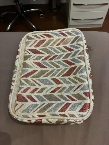 Bolsa de Maquiagem/Viagem Sephora