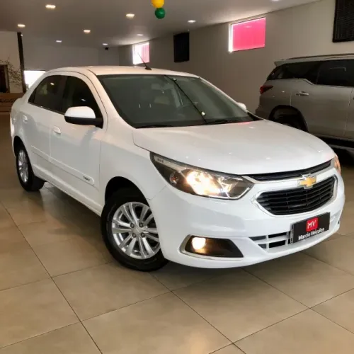Chevrolet Cobalt LTZ 1.8 8V Econo.flex 4P Mec. 2017