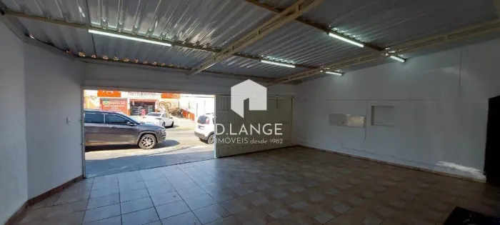Salão à venda no bairro Jardim do Lago em Campinas