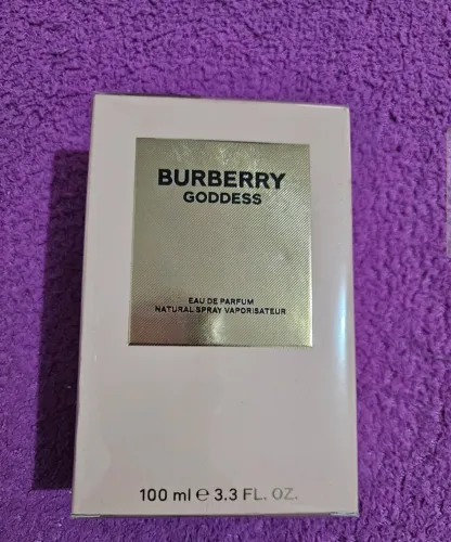 Perfume burberry goodes
