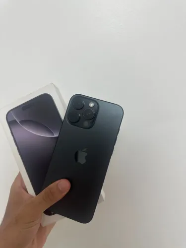 iPhone 16 pro Max 256 GB 