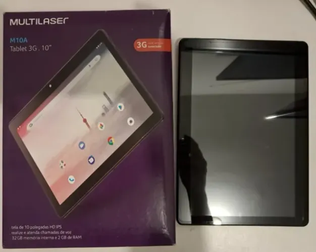 Tablet Multilaser M10A 3G 10"