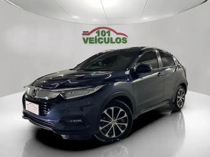 Honda HR-V Touring 1.5 TB 16V 5P Aut. 2021