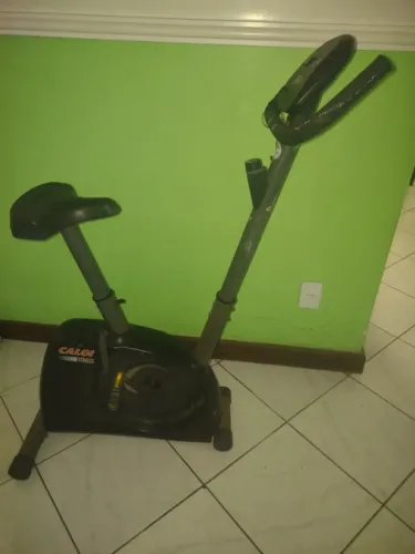 Bicicleta Ergométrica Caloi - Venda Rápida (Preço de desapego!)