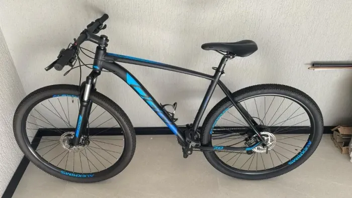 Bicicleta OGGI 7.0 - A MAIS NOVA ANUNCIADA