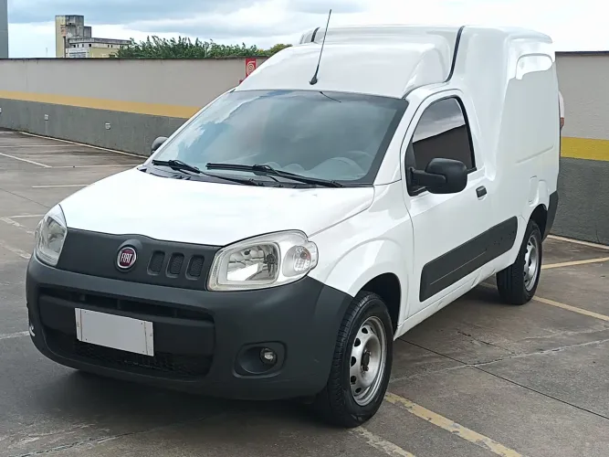 Fiat Fiorino Endurance EVO 1.4 Flex 8V 2P 2021