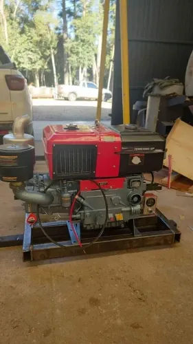 Motor diesel Toyama TDWE30RE-XP