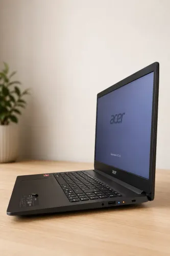 Notebook Acer Aspire 3 A315-23 Ryzen 3 | 8GB RAM | 1TB | Nunca usado | Com nota fiscal